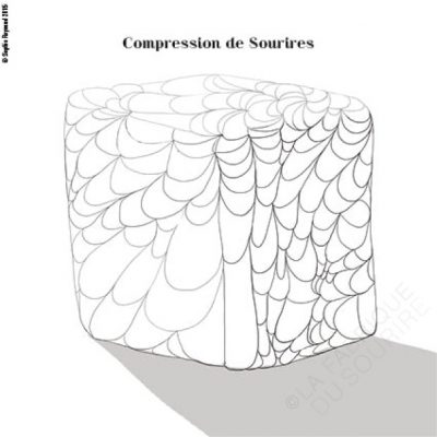 Compression de sourire