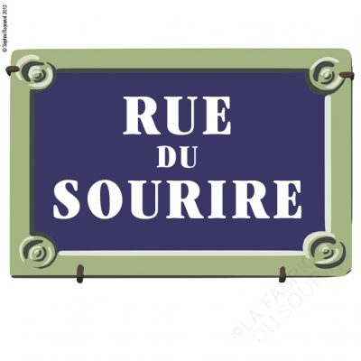 Rue du Sourire