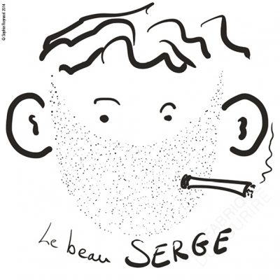 Sourire Serge