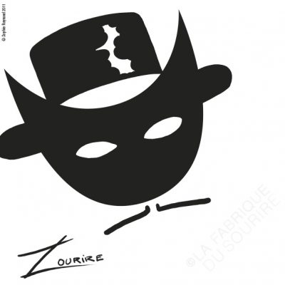 Sourire Zorro