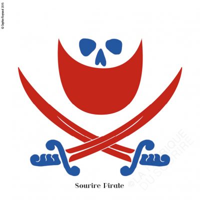 Sourire pirate