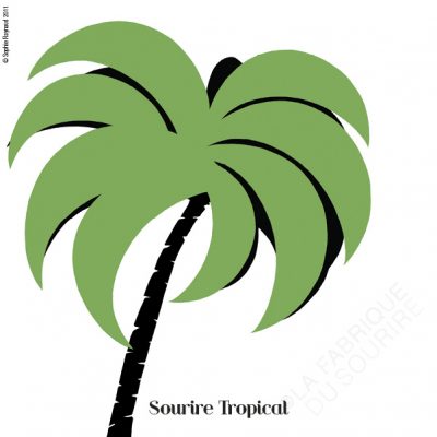Sourire tropical