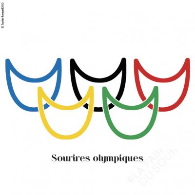 Sourires olympiques