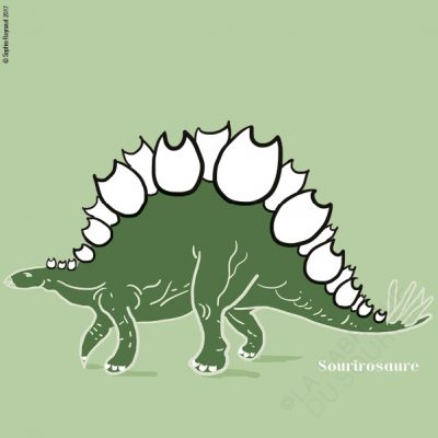 Sourirosaure
