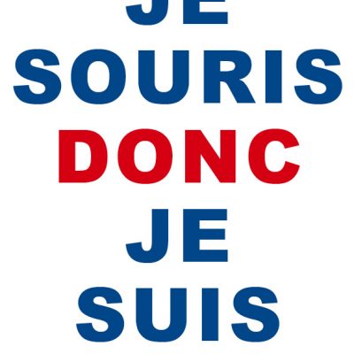 carte je souris donc je suis