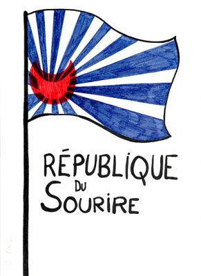 Carte République du Sourire