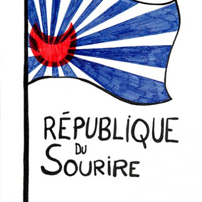 Carte République du Sourire