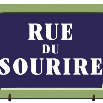 Carte Rue du Sourire