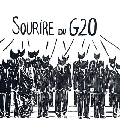 Carte Sourire G20