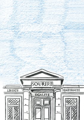 Carte Sourire mairie