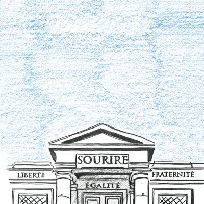 Carte Sourire mairie