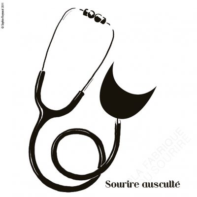 Sourire médecin