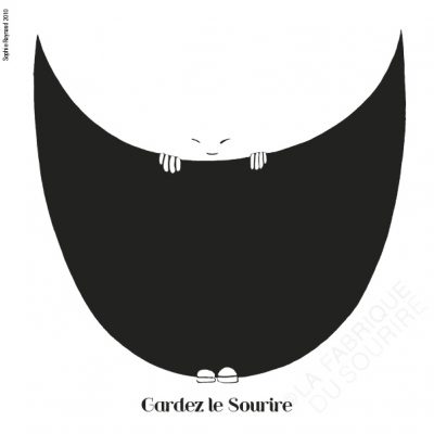 Gardez le sourire