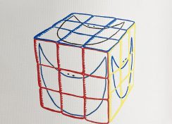 Rubik Sourire